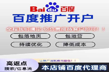 某公司通过百度竞价代理实现业绩翻倍的案例